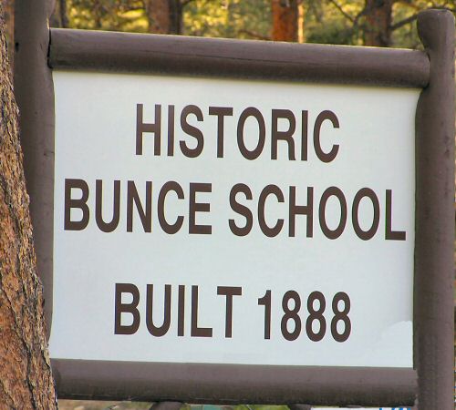 Bunce School Road