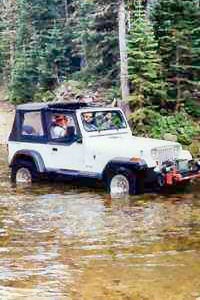 St. Vrain & Coney Flats