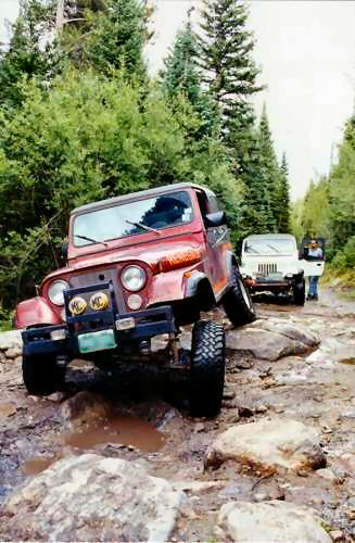 Middle St. Vrain and Coney Flats Trail