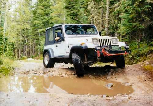 Middle St. Vrain and Coney Flats Trail