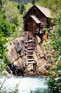 Crystal Mill