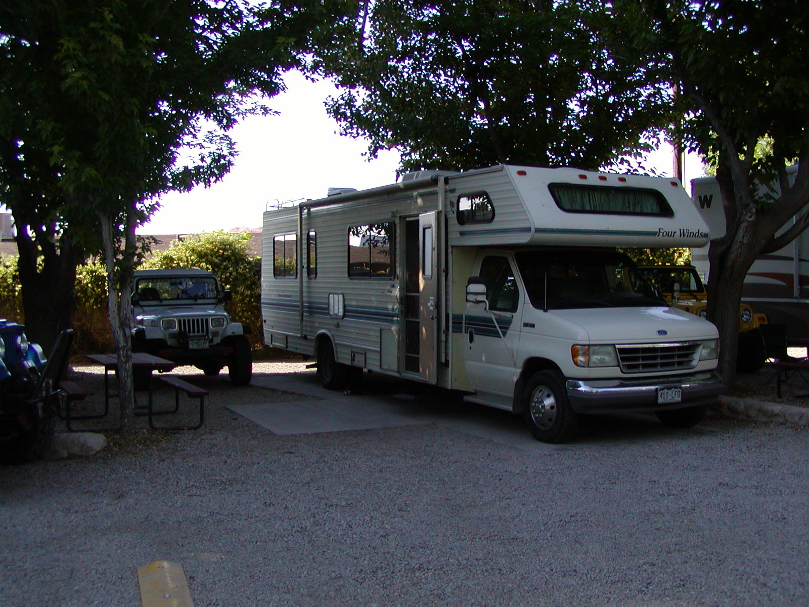 Fins and Things Trail