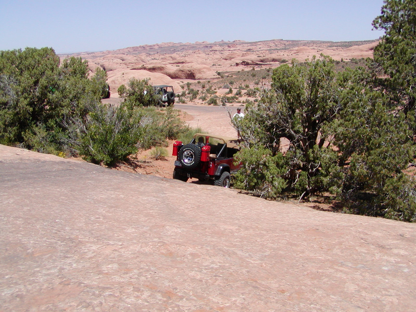 Fins and Things Trail