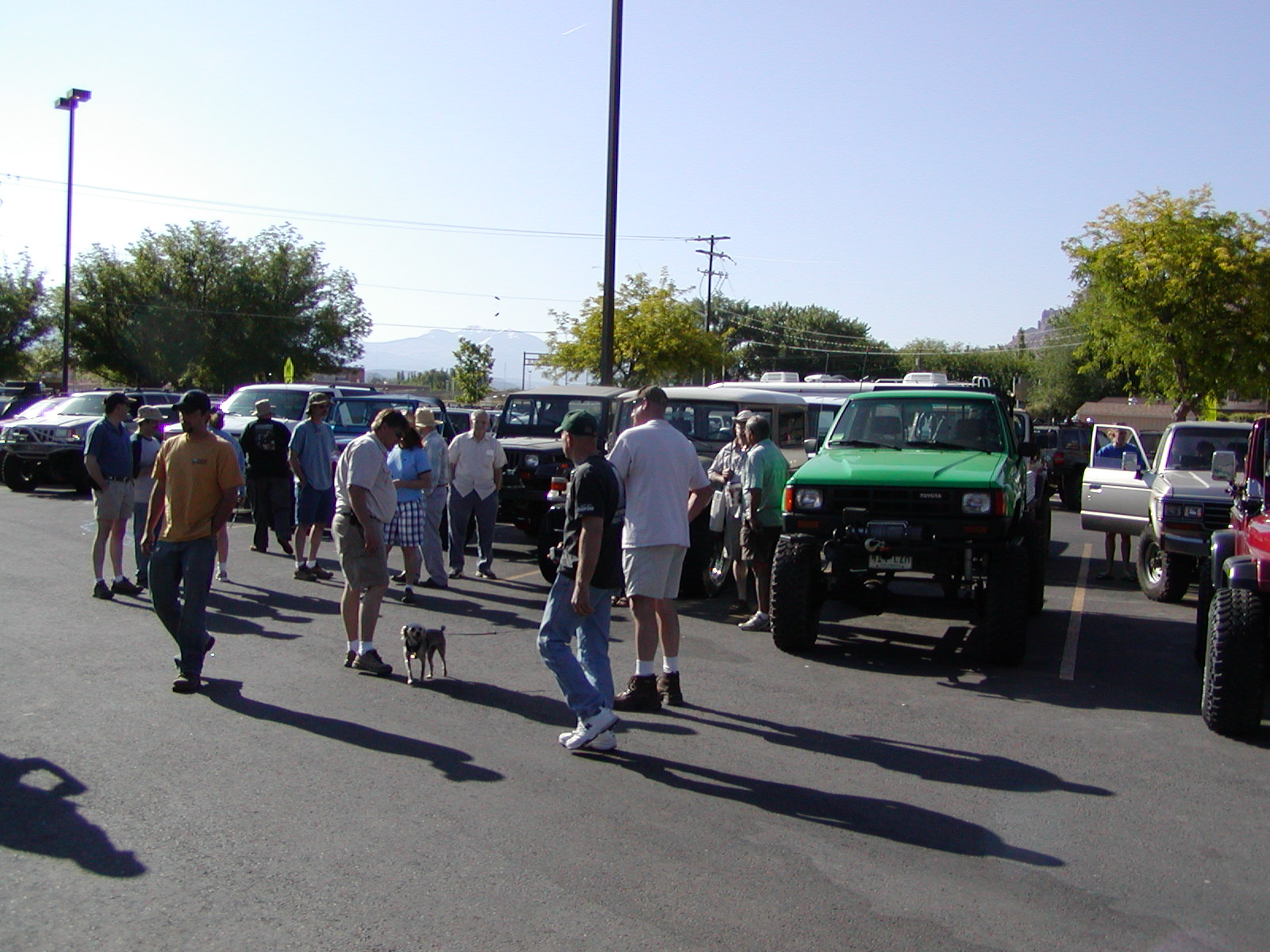 Fins and Things Trail