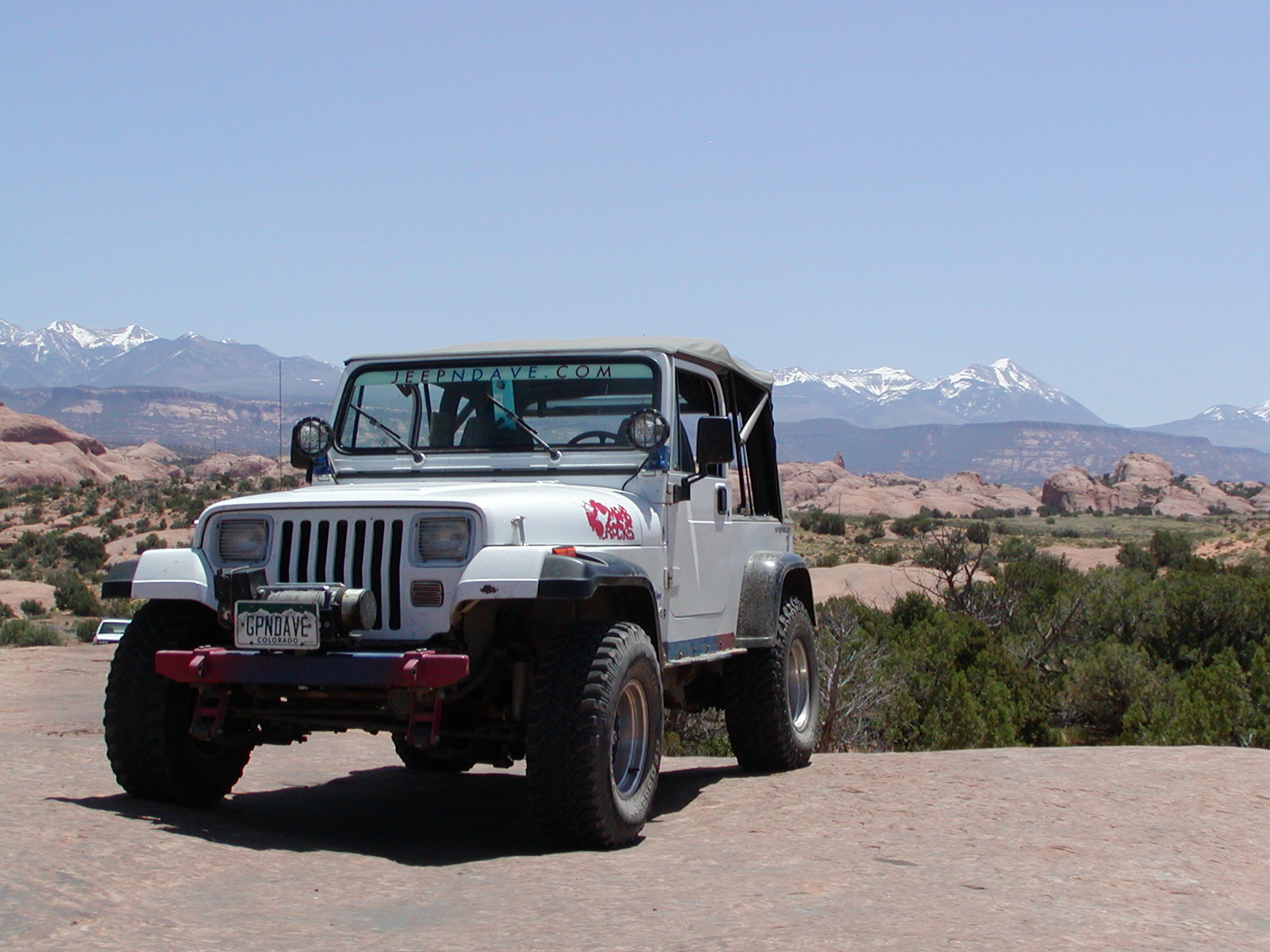 Fins and Things Trail