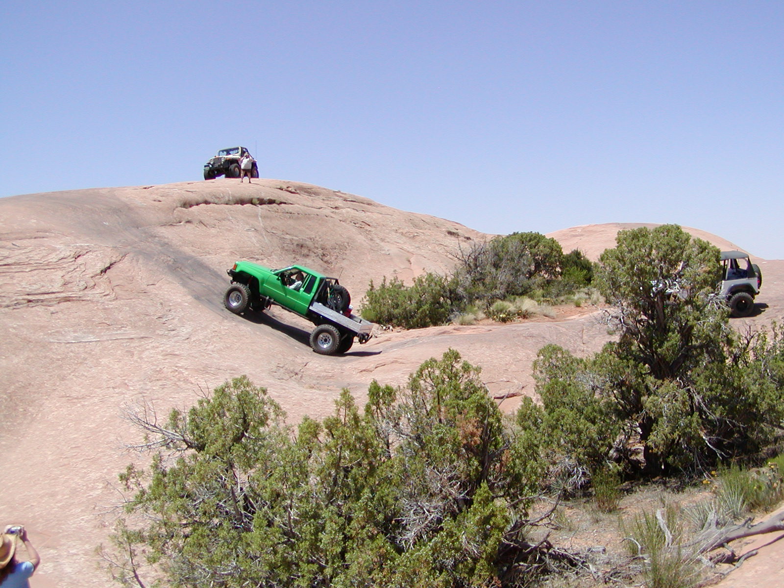 Fins and Things Trail