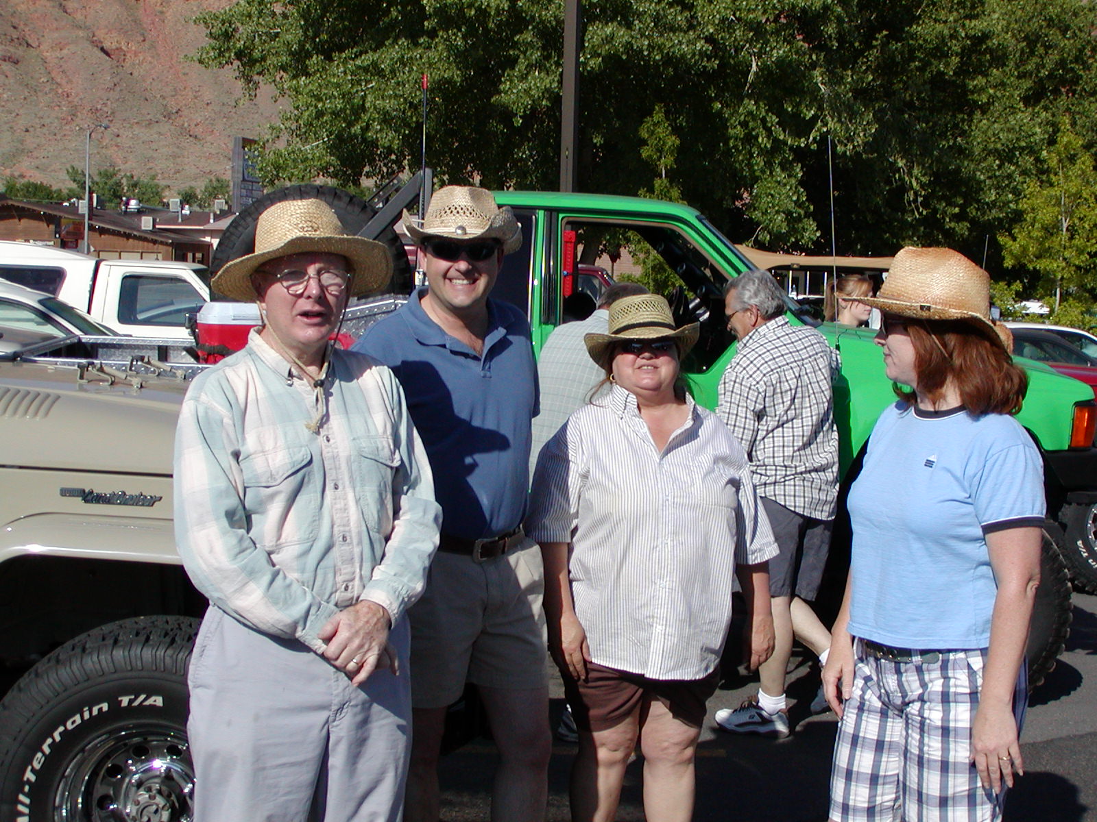 Fins and Things Trail