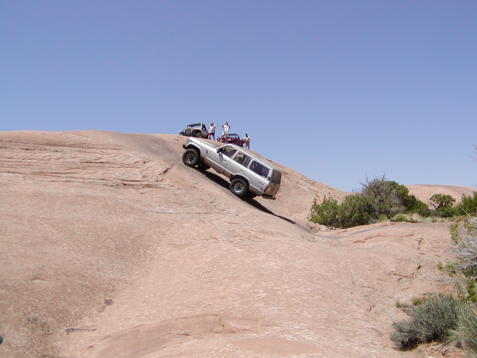 Fins and Things Trail