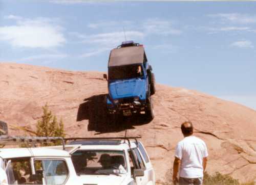 Fins and Things Trail