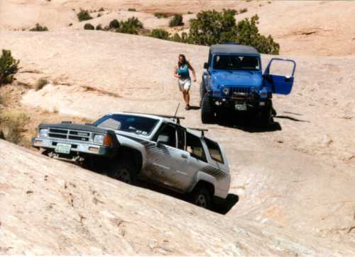 Fins and Things Trail