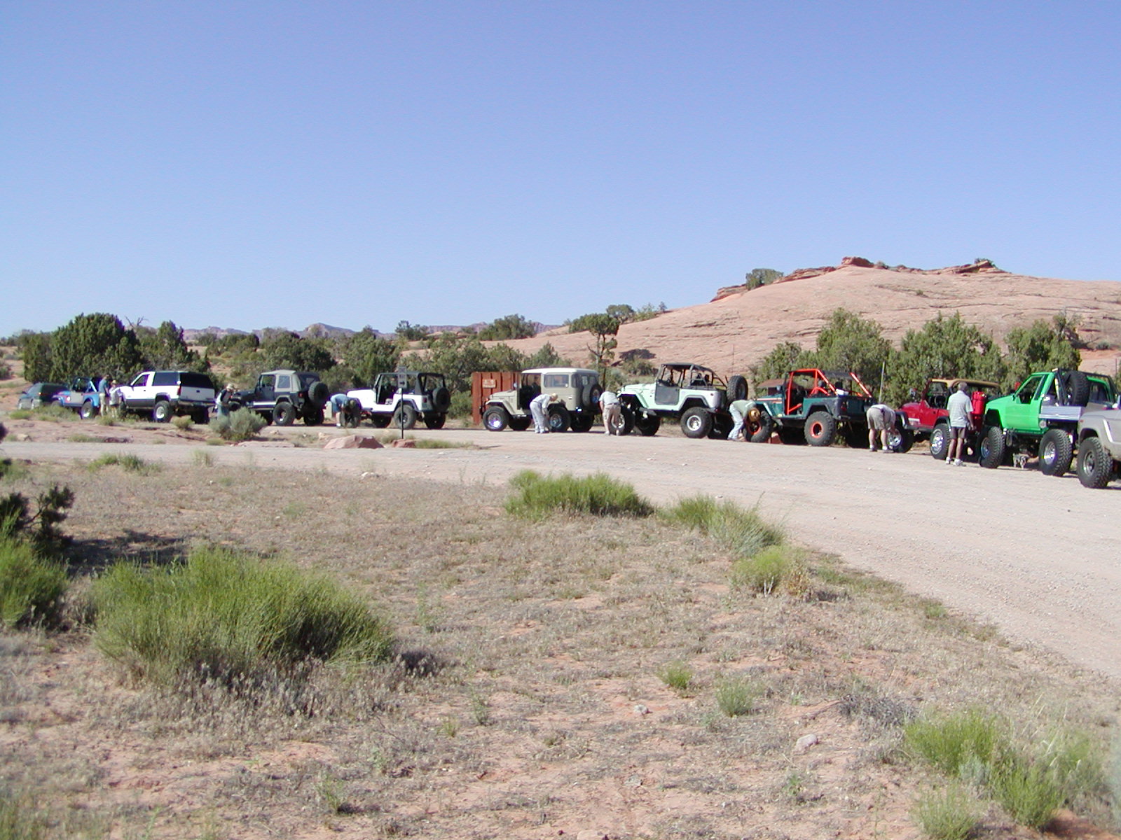 Fins and Things Trail