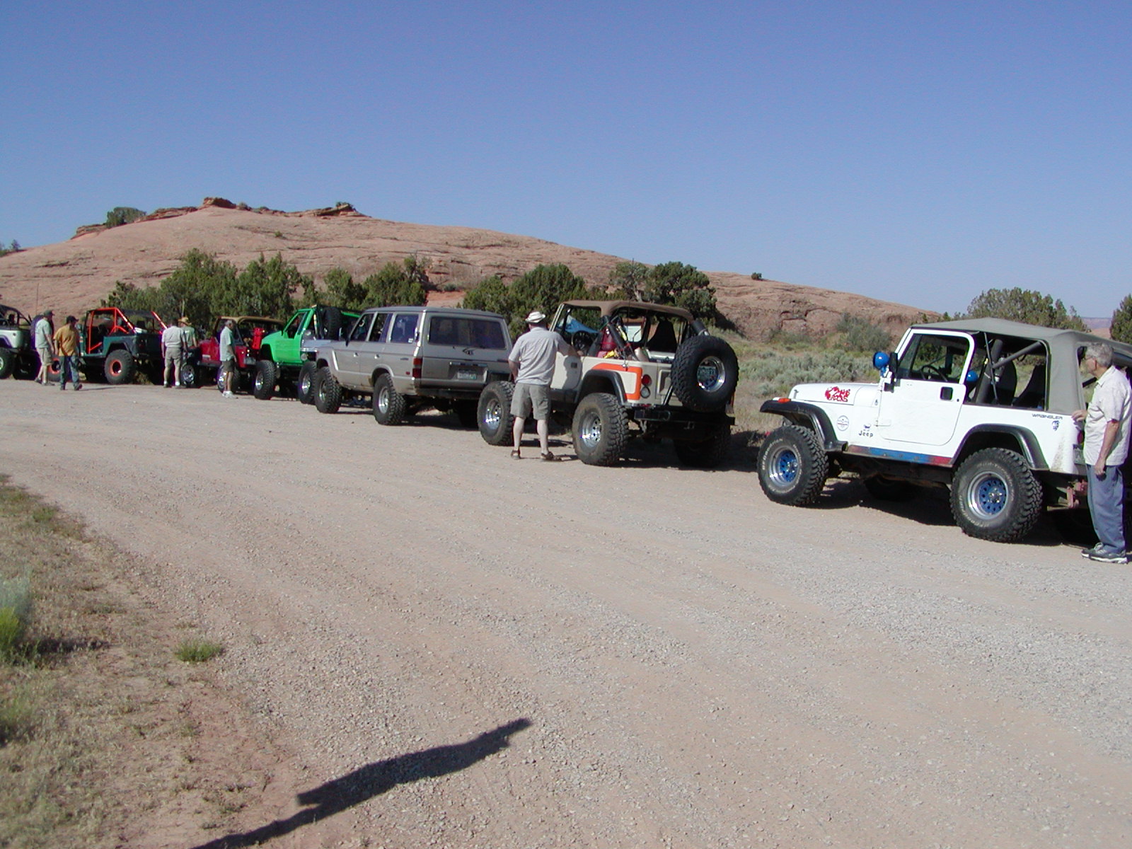 Fins and Things Trail