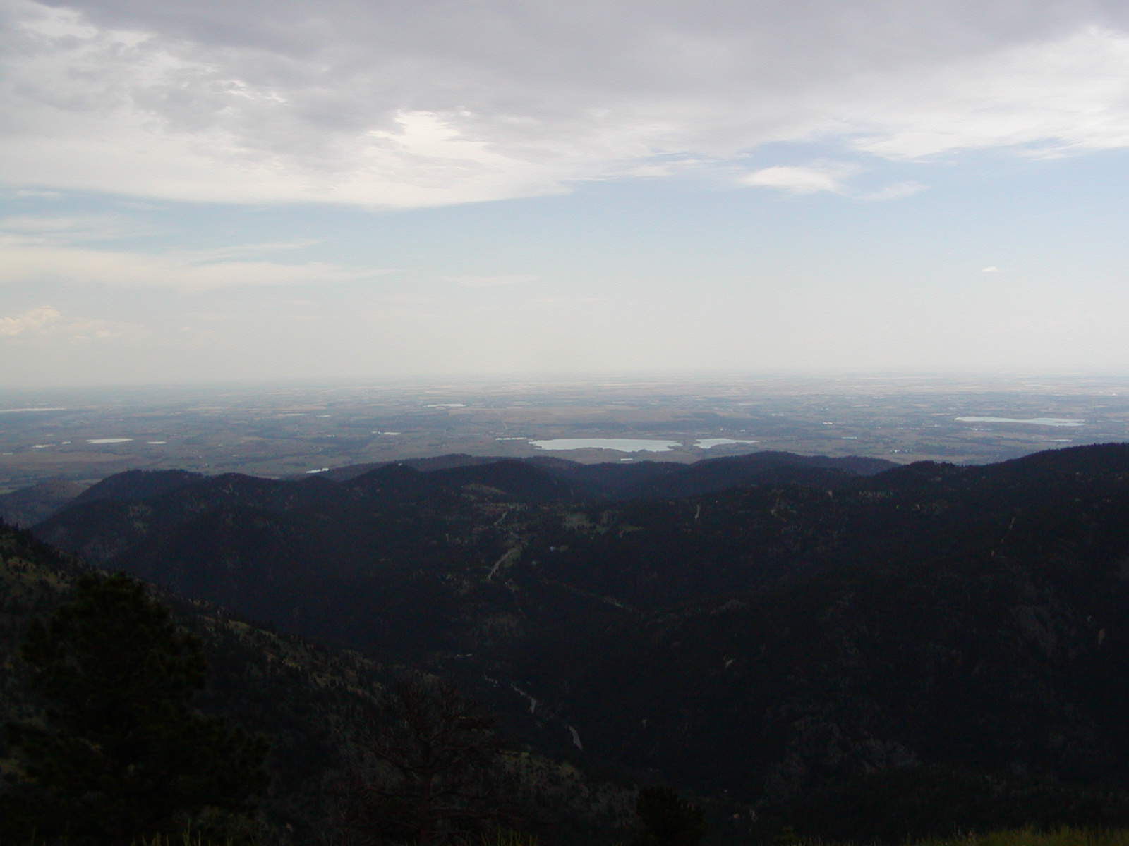Gillespie Gulch Trail