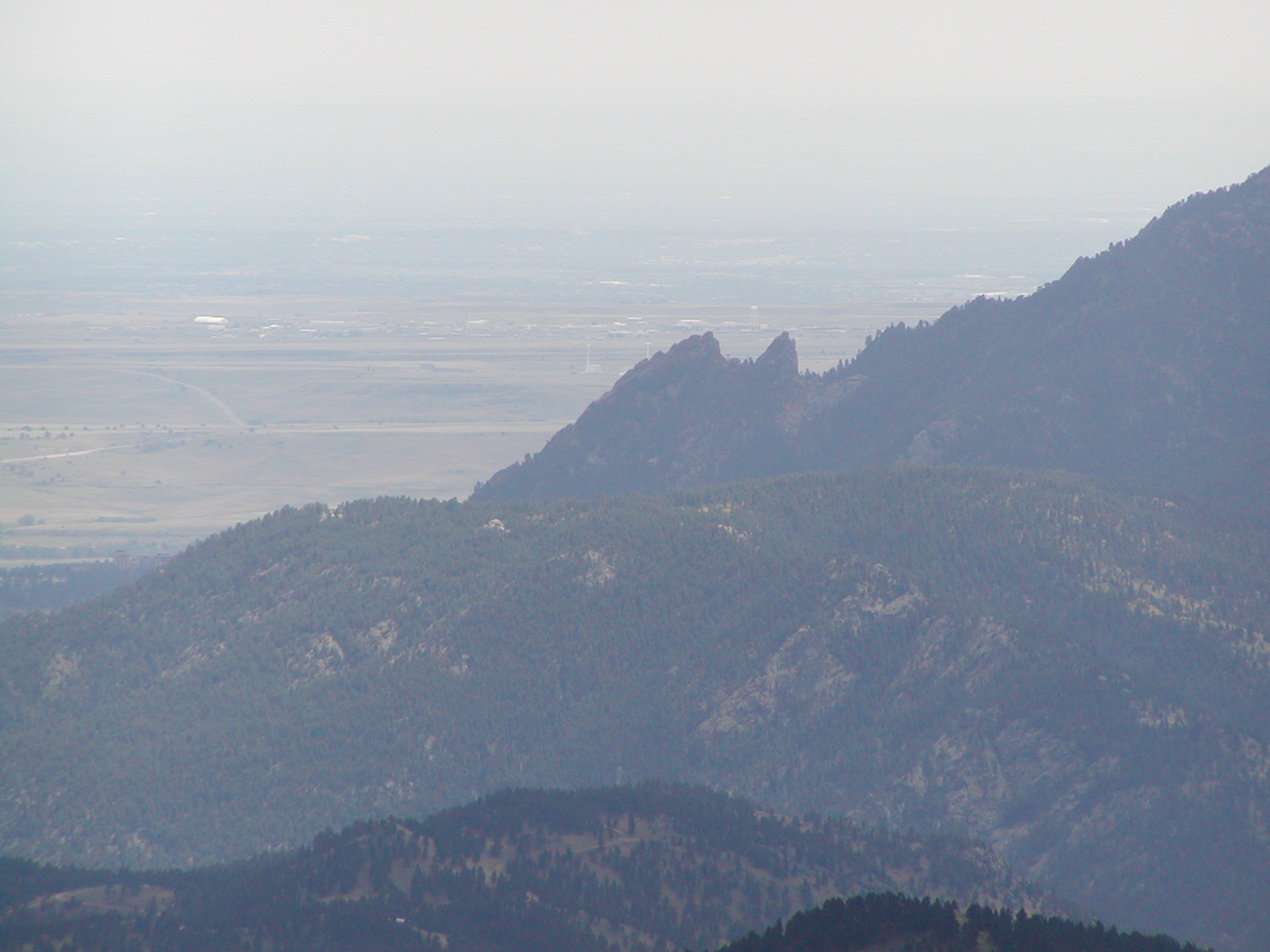 Gillespie Gulch Trail