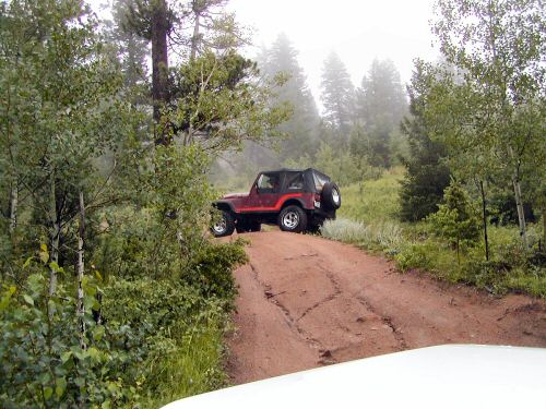 Johnny Park and Pearson Park Trails