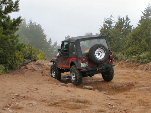 Johnny Park and Pearson Park Trails