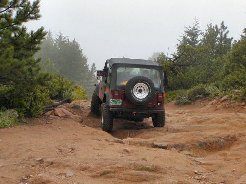 Johnny Park and Pearson Park Trails