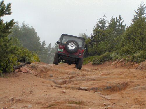 Johnny Park and Pearson Park Trails