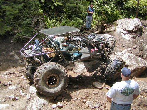 Left Hand Canyon and Carnage Canyon