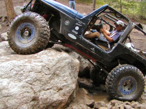 Left Hand Canyon and Carnage Canyon