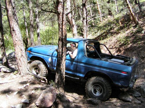 Left Hand Canyon and Carnage Canyon