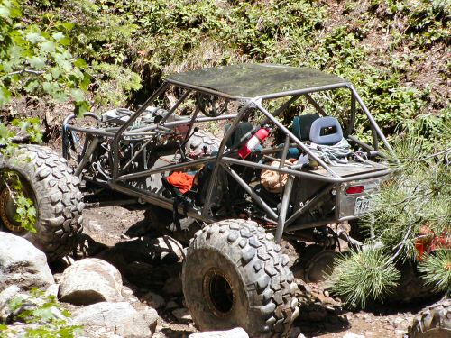 Left Hand Canyon and Carnage Canyon