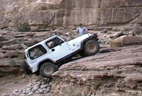 Pritchett Canyon Trail