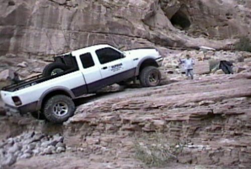 Pritchett Canyon Trail