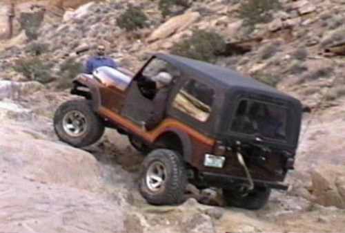 Pritchett Canyon Trail