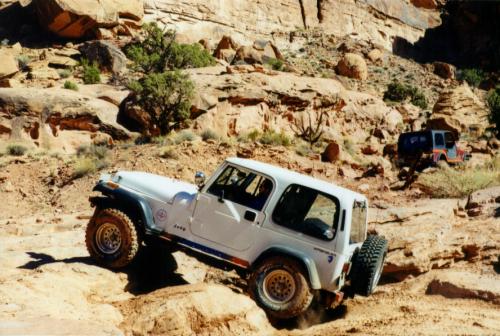 Pritchett Canyon Trail