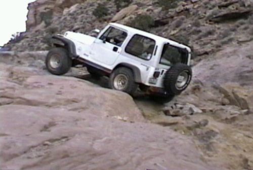 Pritchett Canyon Trail