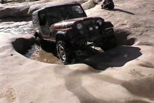 Pritchett Canyon Trail