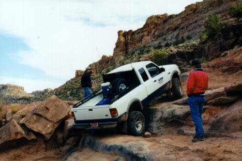 Pritchett Canyon Trail