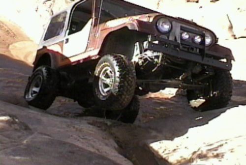 Pritchett Canyon Trail