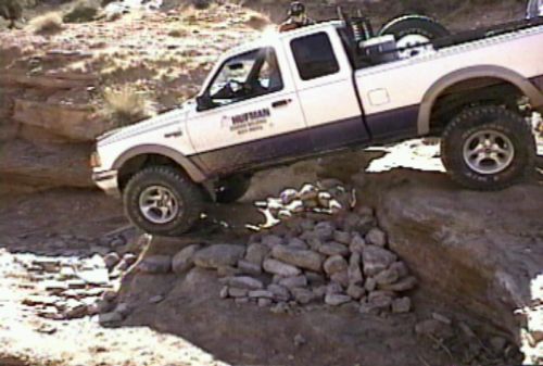 Pritchett Canyon Trail