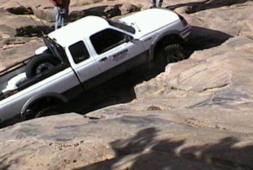 Pritchett Canyon Trail
