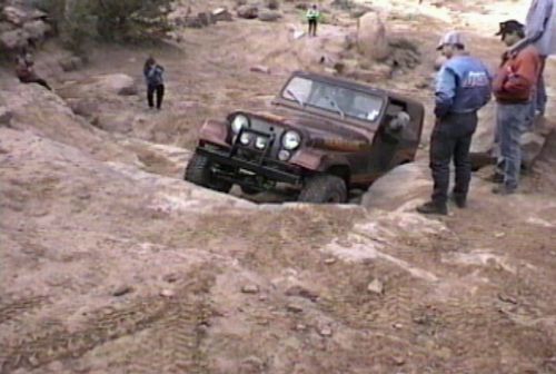 Pritchett Canyon Trail