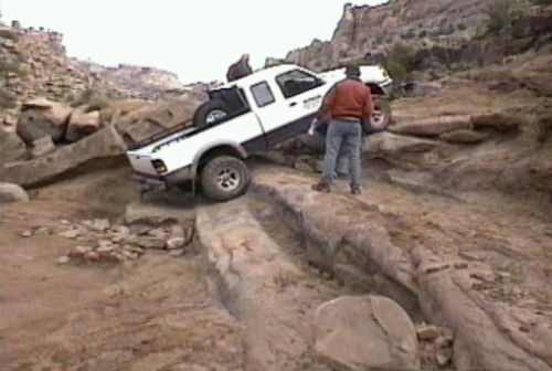 Pritchett Canyon Trail