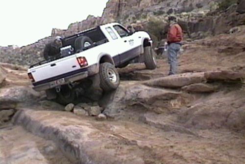 Pritchett Canyon Trail