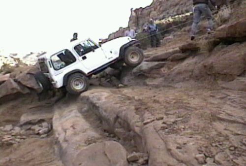 Pritchett Canyon Trail