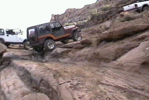 Pritchett Canyon Trail