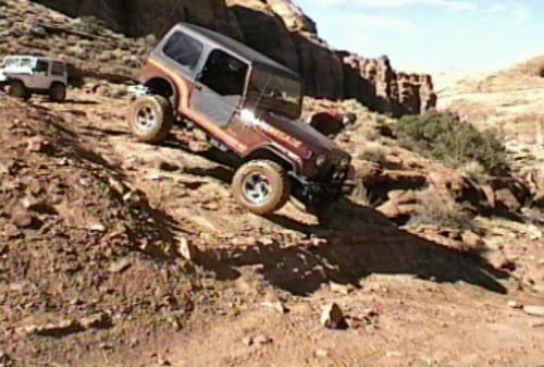 Pritchett Canyon Trail
