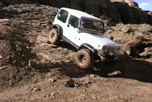 Pritchett Canyon Trail