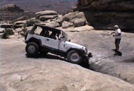 Poison Spider and Golden Spike trails