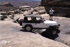 Poison Spider and Golden Spike trails