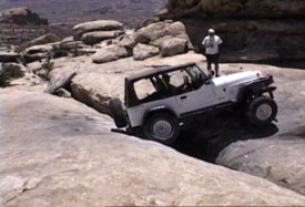 Poison Spider and Golden Spike trails