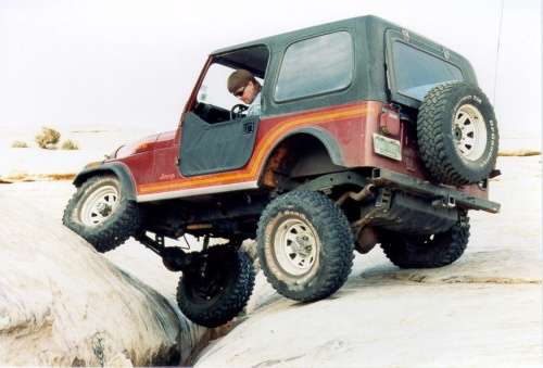 Poison Spider and Golden Spike trails