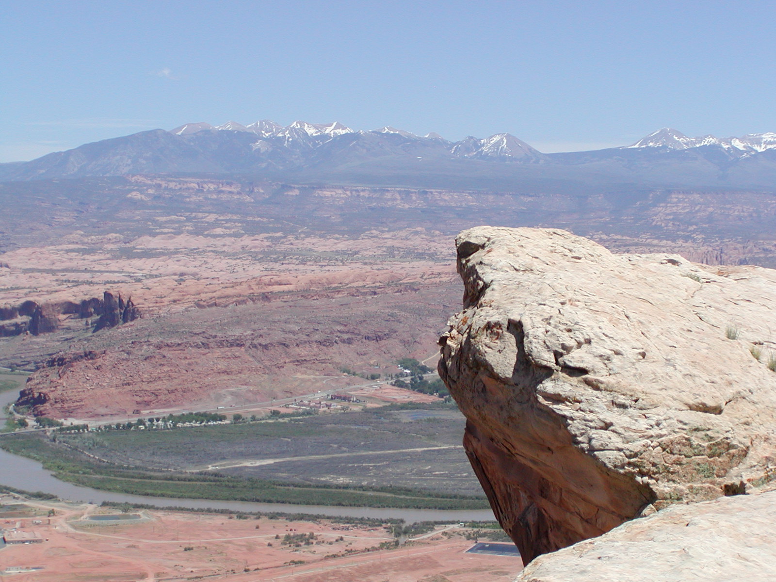 Poison Spider and Golden Spike trails