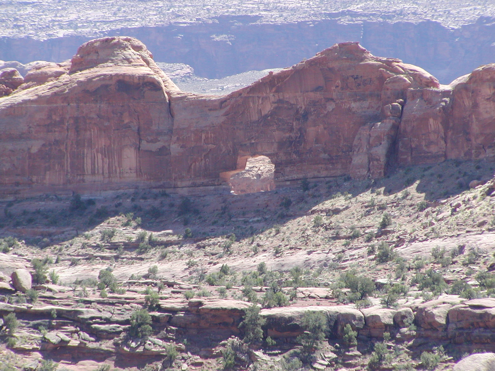Poison Spider and Golden Spike trails