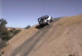 Poison Spider and Golden Spike trails